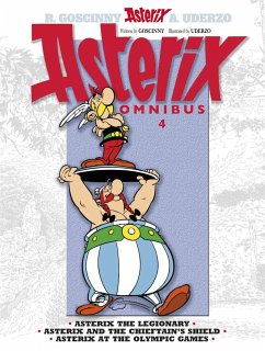 Asterix: Asterix Omnibus 4 - Goscinny, René;Uderzo, Albert