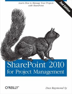 SharePoint 2010 for Project Management - Sy, Dux R.