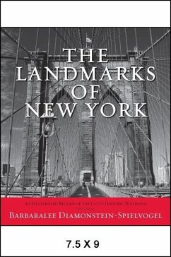 The Landmarks of New York - Diamonstein-Spielvogel, Barbaralee