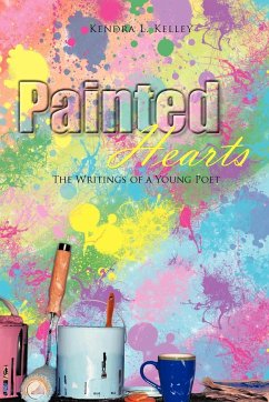 Painted Hearts - Kelley, Kendra L.