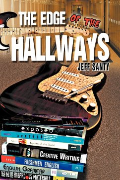 The Edge of the Hallways - Santy, Jeff