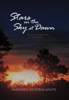 Stars in the Sky at Dawn