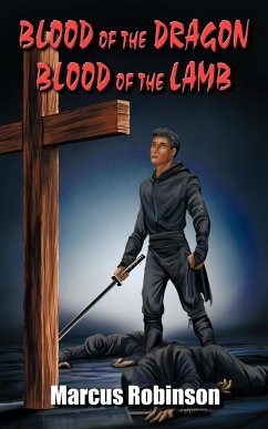 Blood of the Dragon - Robinson, Marcus