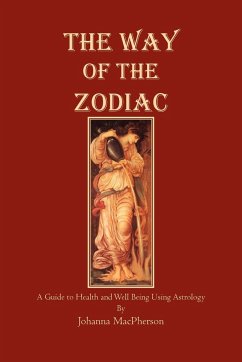 The Way of the Zodiac - MacPherson, Johanna