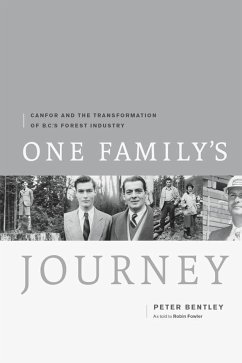 One Family's Journey - Bentley, Peter