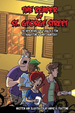 The Reaper of St. George Street - Frattino, Andre R.