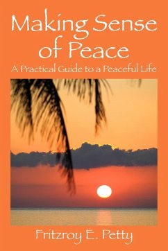 Cover Making Sense of Peace