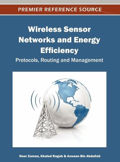 Wireless Sensor Networks and Energy Efficiency