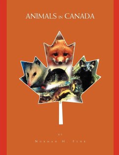 ANIMALS IN CANADA - Bre, Norman H. Fehr