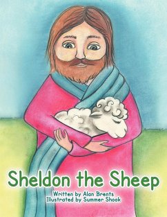 Sheldon the Sheep - Brents, Alan