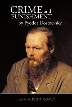 Crime and Punishment by Fyodor Dostoevsky - Cowley, Joseph