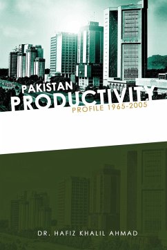 Pakistan Productivity Profile 1965-2005 - Ahmad, Hafiz Khalil