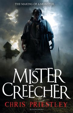 Mister Creecher - Priestley, Chris