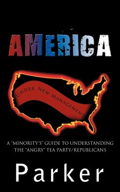 America, Under New Management - Parker, Marilyn