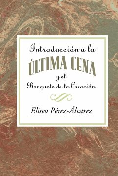 Introduccion a la Ultima Cena Aeth: Introduction to the Last Supper Spanish Aeth