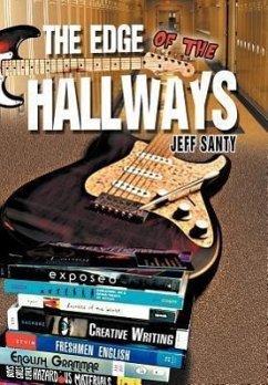 The Edge of the Hallways - Santy, Jeff