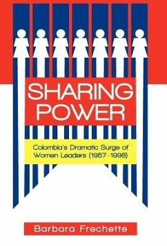 Sharing Power - Frechette, Barbara