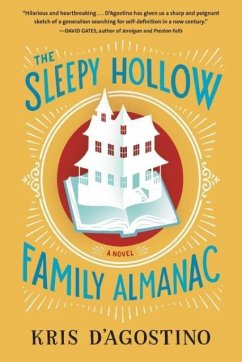 The Sleepy Hollow Family Almanac - D'Agostino, Kris