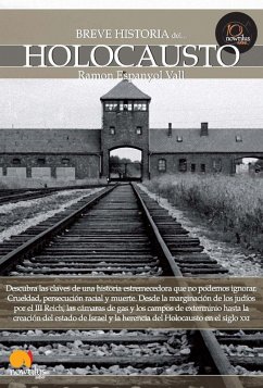 Cover Breve historia del holocausto