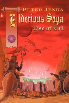 Cover Elderions Saga