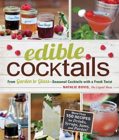 Edible Cocktails - Bovis, Natalie