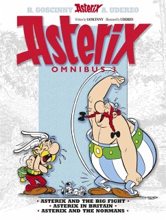 Asterix: Asterix Omnibus 3 - Goscinny, Rene