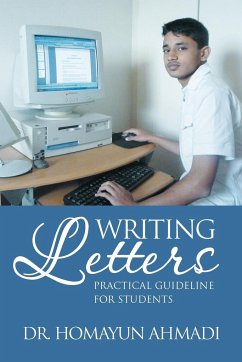 Writing Letters - Ahmadi, Homayun