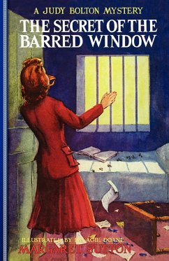 Secret of the Barred Window #16 - Sutton, Margaret