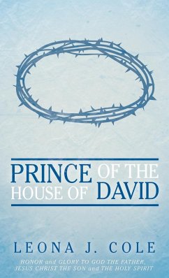 Prince of the House of David - Cole, Leona J.