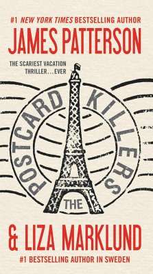 The Postcard Killers - Patterson, James; Marklund, Liza