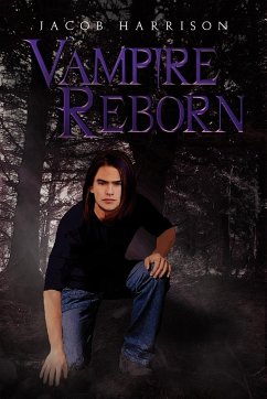 Vampire Reborn - Harrison, Jacob