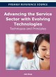 Advancing the Service Sector with... - Bild 1