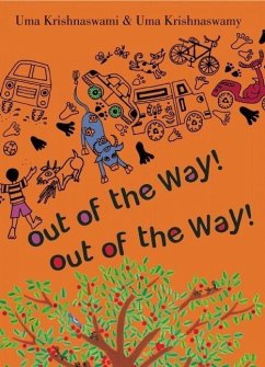 Out of the Way! - Krishnaswami, Uma