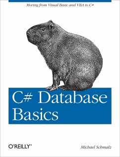 C# Database Basics - Schmalz, Michael