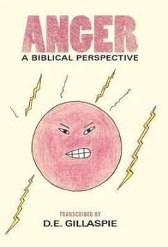 Anger, a Biblical Perspective