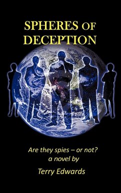 Spheres of Deception - Edwards, Terry