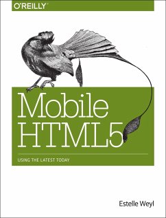 Mobile HTML5 - Weyl, Estelle
