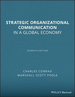 Strategic Organizational Communication - Conrad, Charles R.; Poole, Marshall Scott