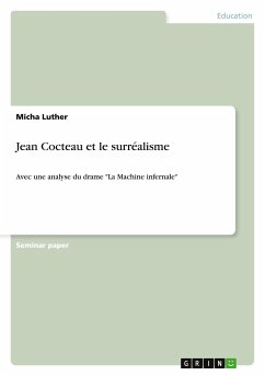 Jean Cocteau et le surréalisme