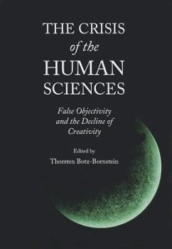 Cover The Crisis of the Human Sciences