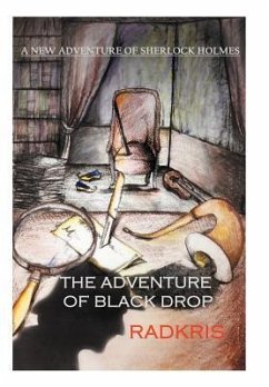 The Adventure of Black Drop - Radkris