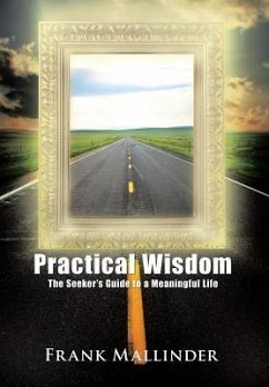 Practical Wisdom - Mallinder, Frank