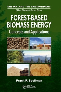 Cover Forest-Based Biomass Energy