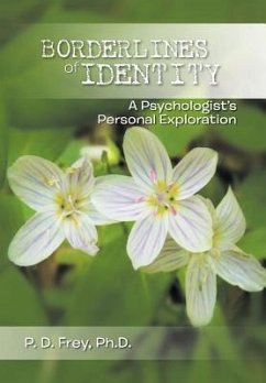 Borderlines of Identity - Frey Ph. D., P. D.