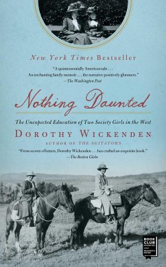 Nothing Daunted - Wickenden, Dorothy