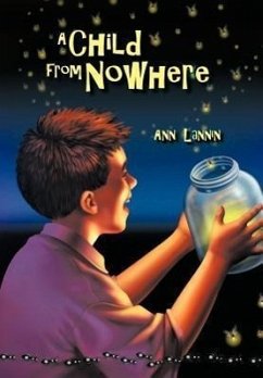 A Child from Nowhere - Lannin, Ann