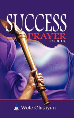 Success Prayer Book - Oladiyun, Wole
