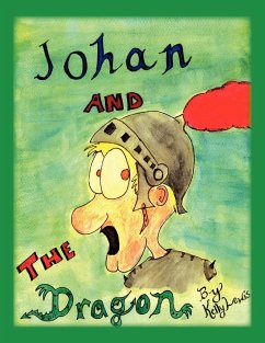 Johan and the Dragon - Lewis, Kelly