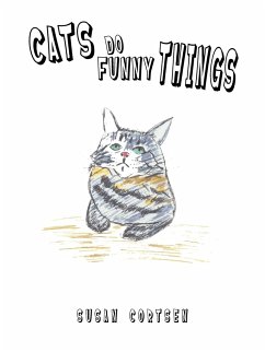 Cats Do Funny Things - Cortsen, Susan