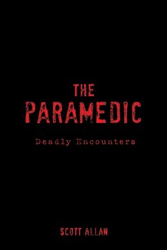 The Paramedic - Allan, Scott